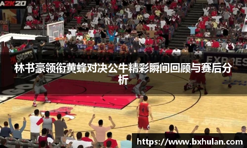 林书豪领衔黄蜂对决公牛精彩瞬间回顾与赛后分析